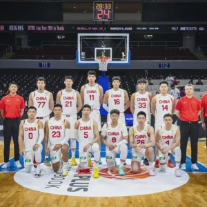 篮球直播-末节大逆转！中国男篮击败省队！谢谢你，赵继伟